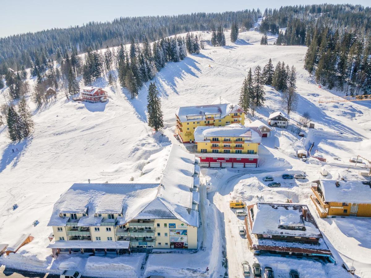 Apartment 302 Feldberg  Kültér fotó