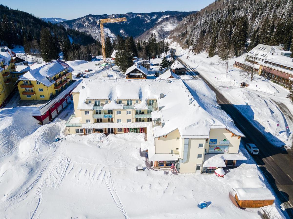 Apartment 302 Feldberg  Kültér fotó